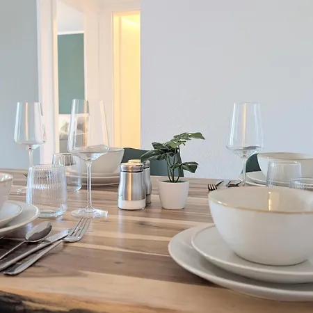 Hygge Homes - 'stilla' Lejlighed Celle