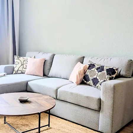 Hygge Homes - 'stilla' 公寓 *