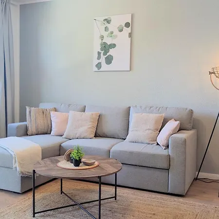 Апартаменты Hygge Homes - 'stilla'