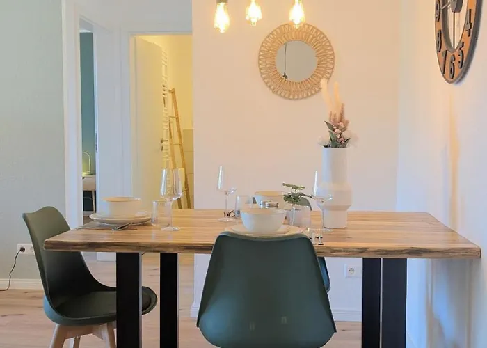 Hygge Homes - 'stilla' Apartment